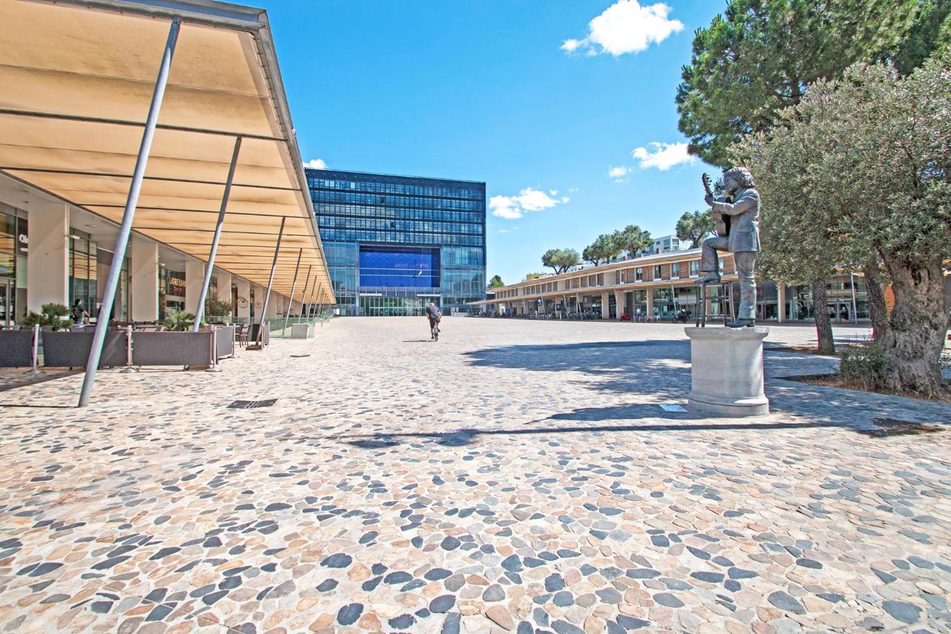 Charmant & Cosy - Centre Historique Ecusson Montpellier Exteriér fotografie